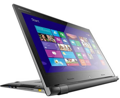 Замена южного моста на ноутбуке Lenovo IdeaPad Flex 2 15
